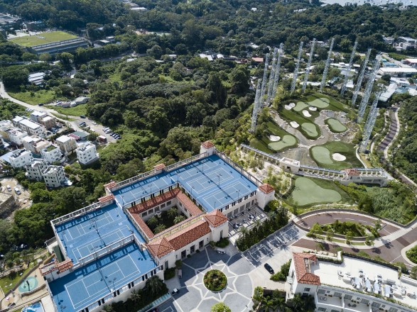Hong Kong Golf & Tennis Academy