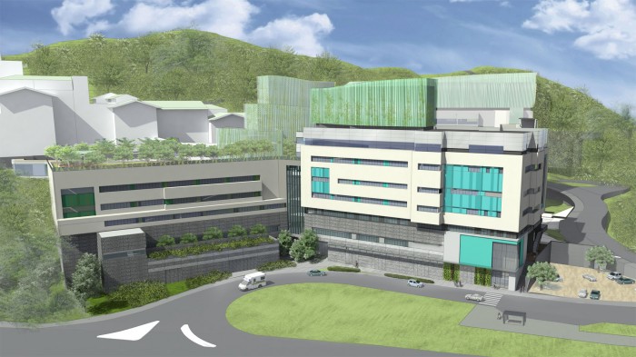 Expansion of Haven of Hope Hospital