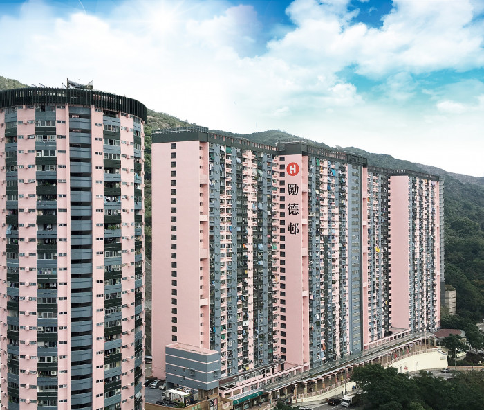 BEAM Plus Existing Building Version Assessment (Selective Scheme) for Lai Tak Tsuen