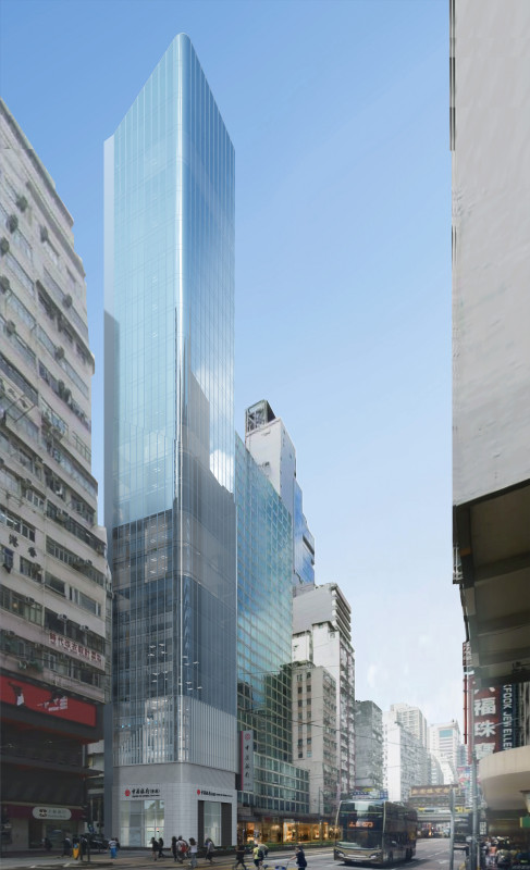 Commercial Development at 470 & 472 Hennessy Road