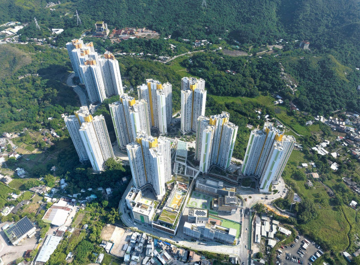 Public Rental Housing Development at Queen's Hill  Site 1 Phase 1 & 5, Fanling