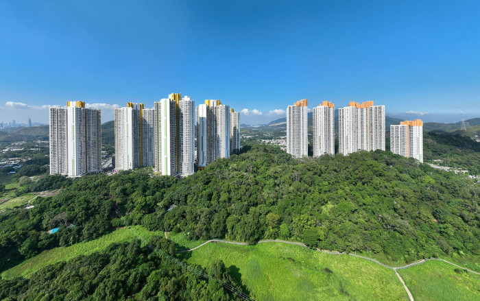 Public Rental Housing Development at Queen's Hill  Site 1 Phase 2, Fanling