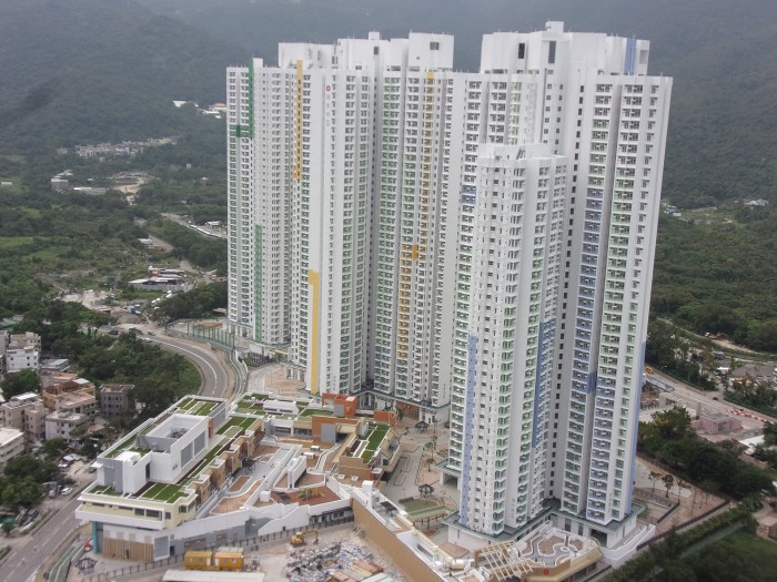 Public Rental Housing Development at Tung Chung Area 39 (Mun Tung Estate)