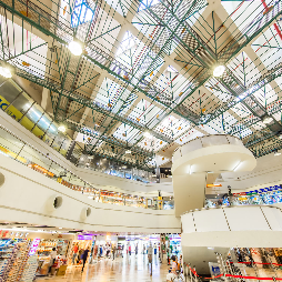 Mei Lam Shopping Centre