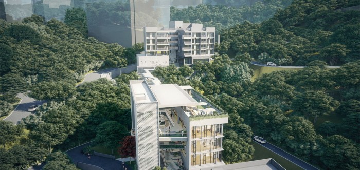 Chung Chi Student Development Complex