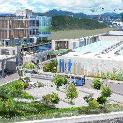 Design, Build and Operate First Stage of Tseung Kwan O Desalination Plant